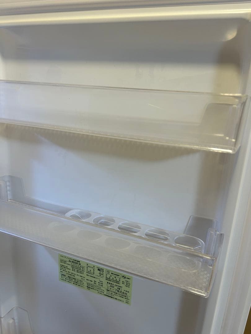 2025年製 プラズマクラスター冷蔵庫2ドア