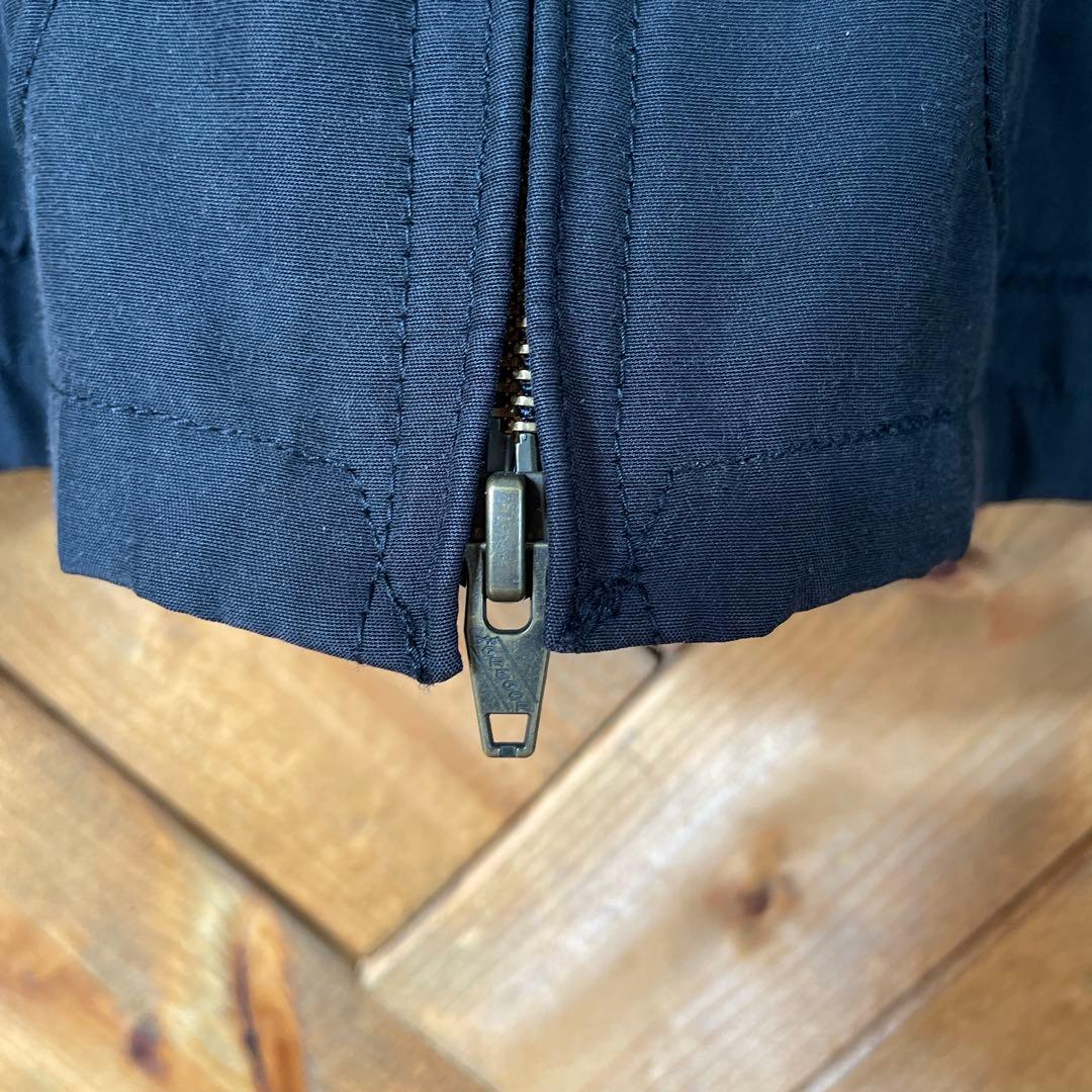 ishizuoffice×マクレガードリズラージャケット 黒M VAN JAC