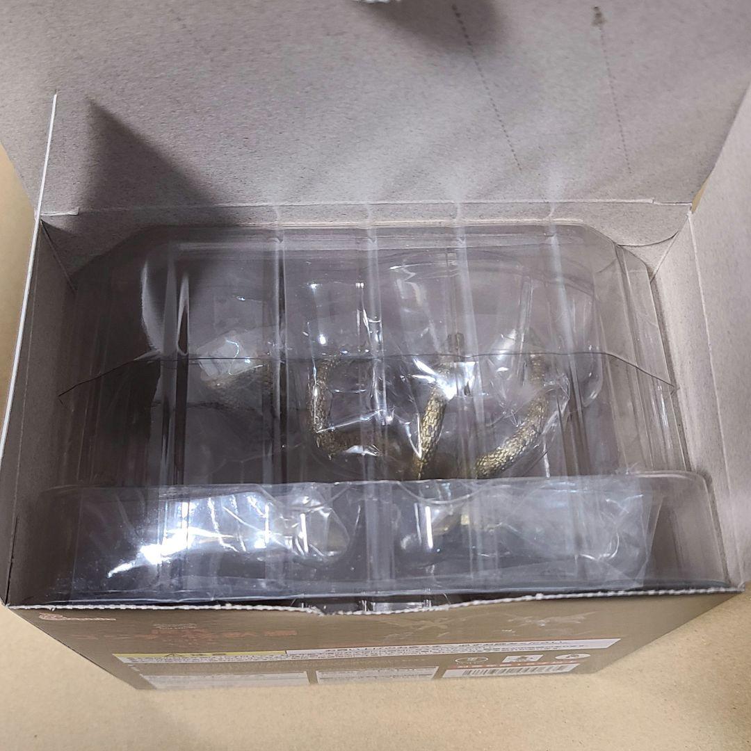 激造シリーズ　キングギドラ　メカキングギドラ