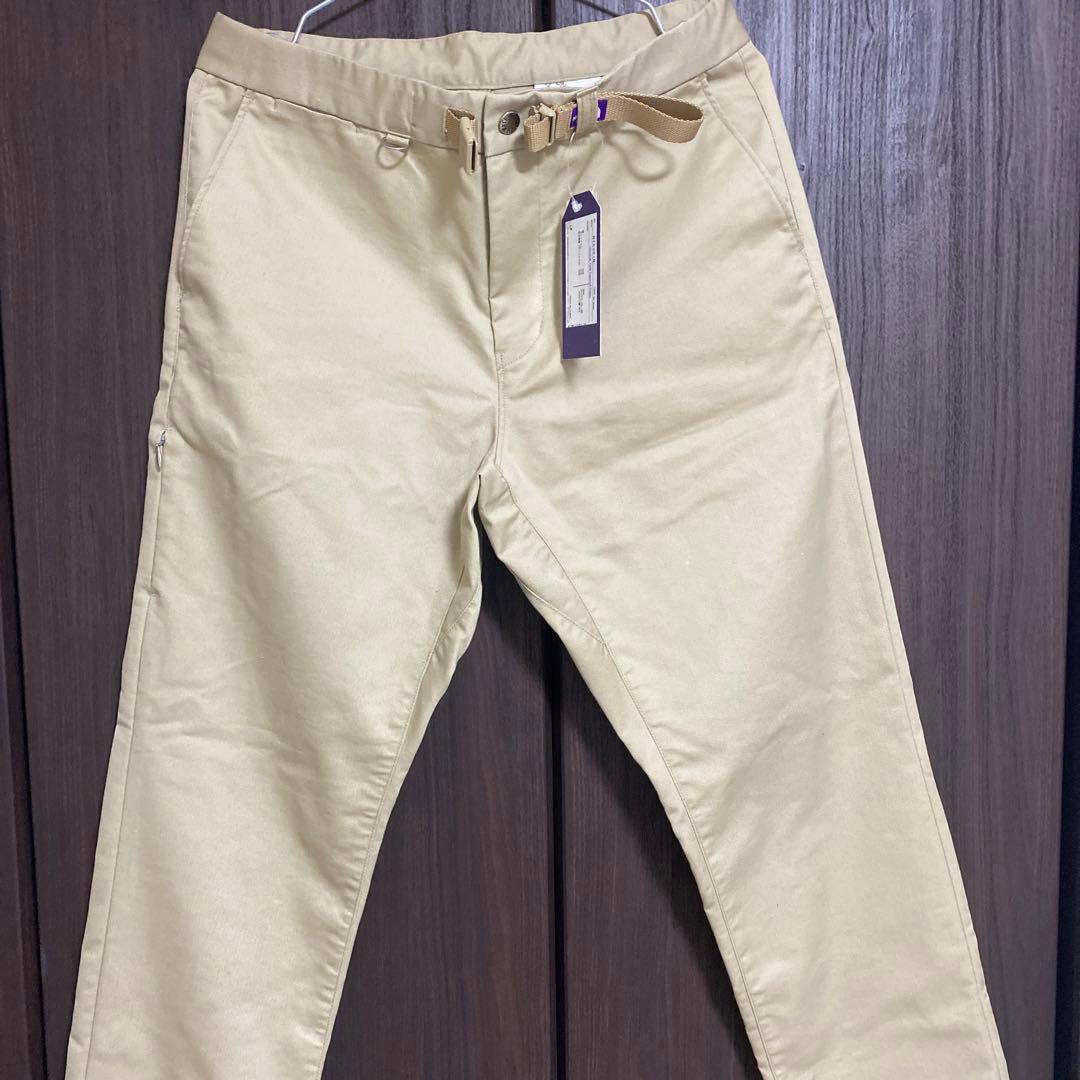 ななすさま ノースフェイスパープルレーベル　WMパンツ