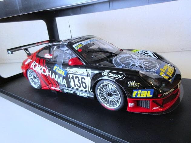 M.S.さん専用 オートアート 996、MR Collection 993