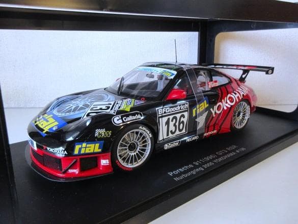 M.S.さん専用 オートアート 996、MR Collection 993