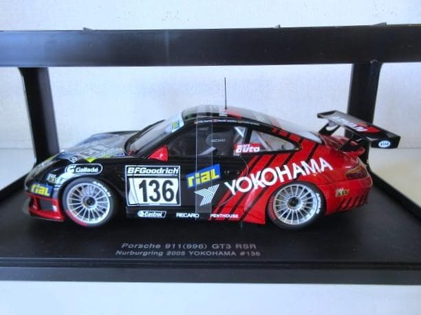 M.S.さん専用 オートアート 996、MR Collection 993