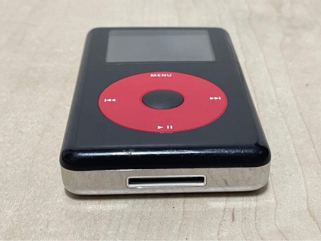 ジャンク Apple iPod classic 20GB A1099 U2