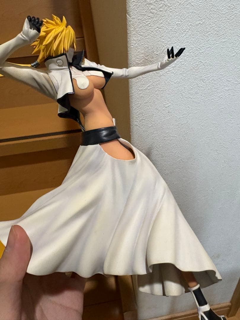 アルファオメガ ティア・ハリベル BLEACH フィギュア 21560