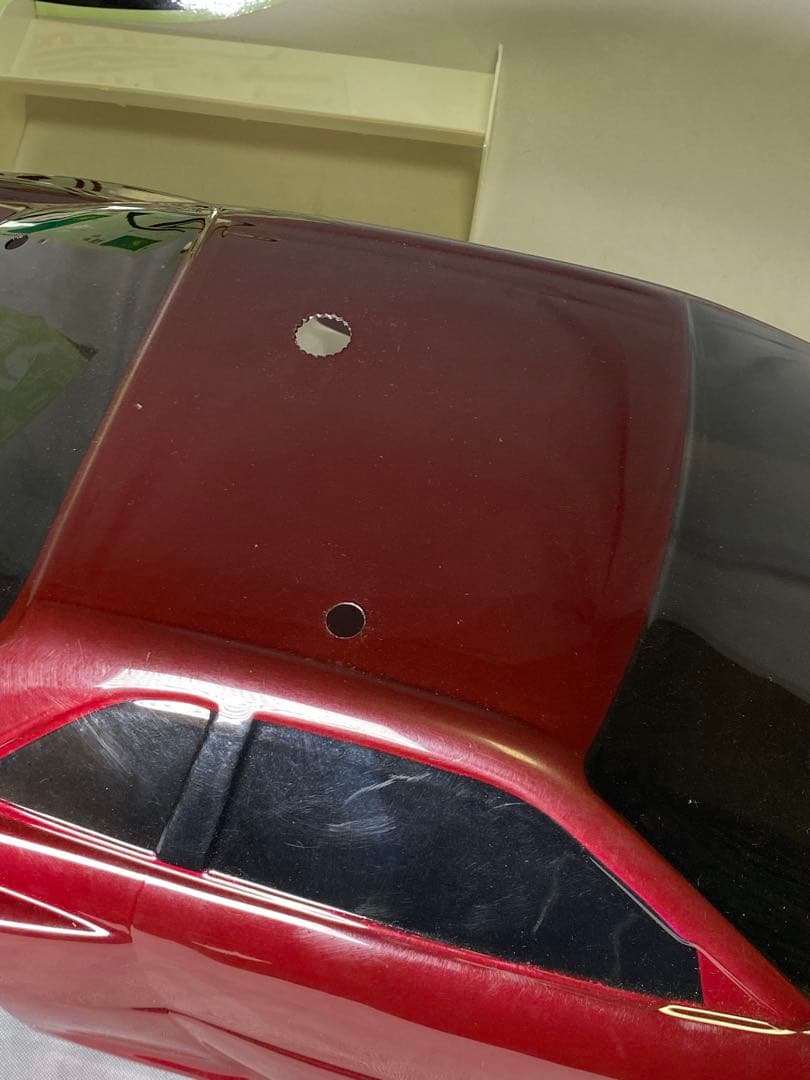 2607❣️ KYOSHO GT-R ボディ　R34