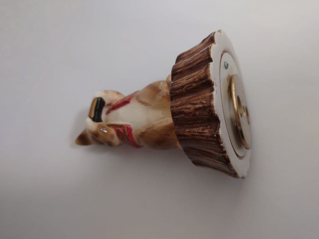 わちふぃーるど ダヤン オルゴール マイファニーバレンタイン