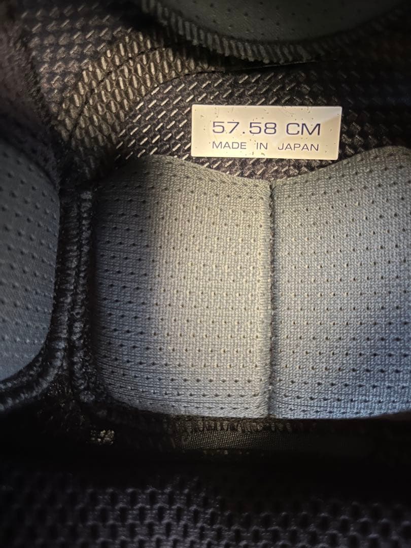 Arai PROFILE ヘルメット　坂田和人モデル