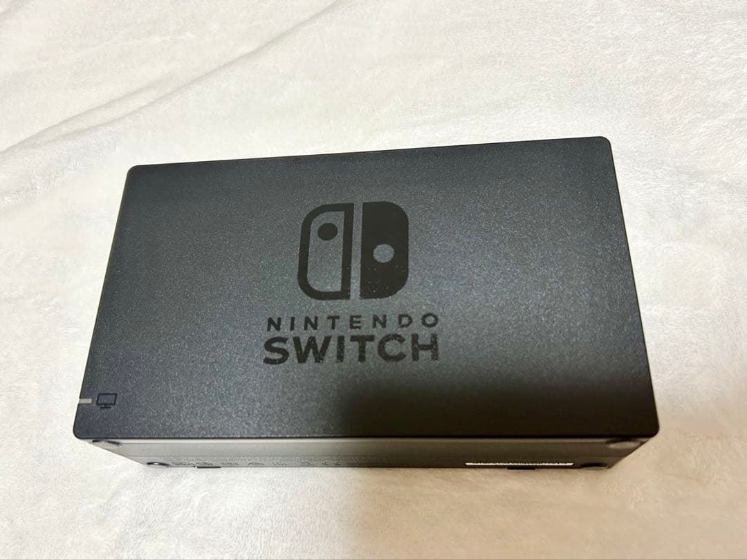 Nintendo Switch(箱あり、付属品あり)(sdカード付き)