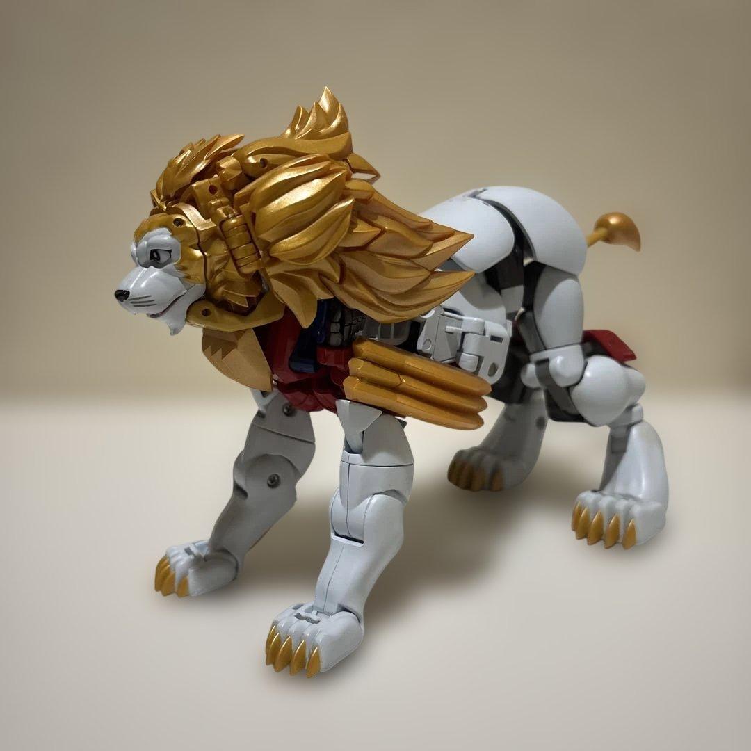 トランスフォーマー　マスターピースMP-48 ライオコンボイ