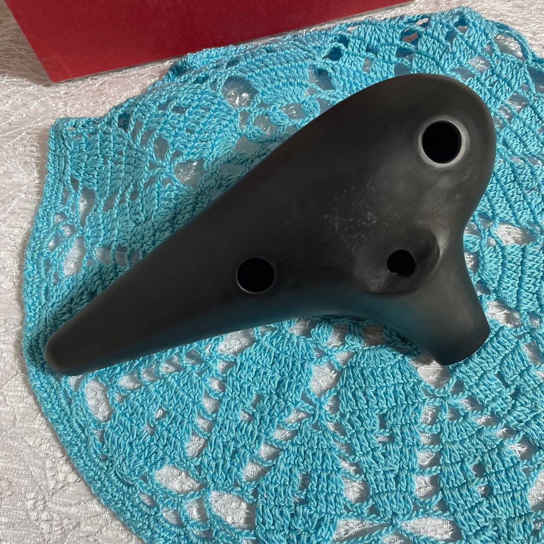 CANTARE 2008 5G ブラックオカリナ