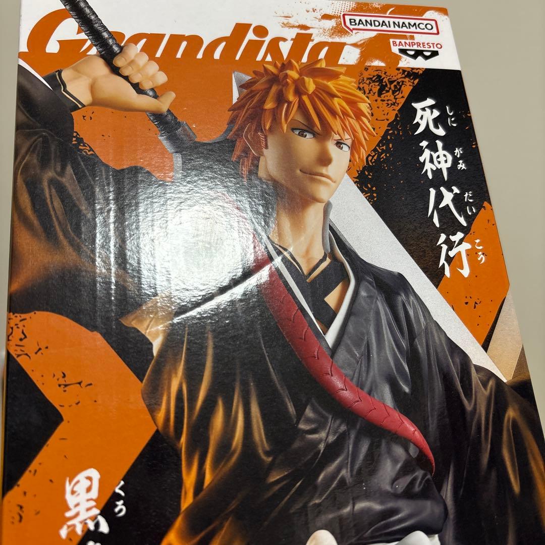 進撃の巨人 BLEACH Grandista フィギュア 18点