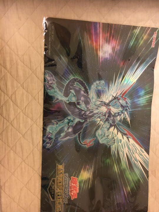 アウトレット 銀河眼の光子竜プレイマット 遊戯王 ランキングデュエル