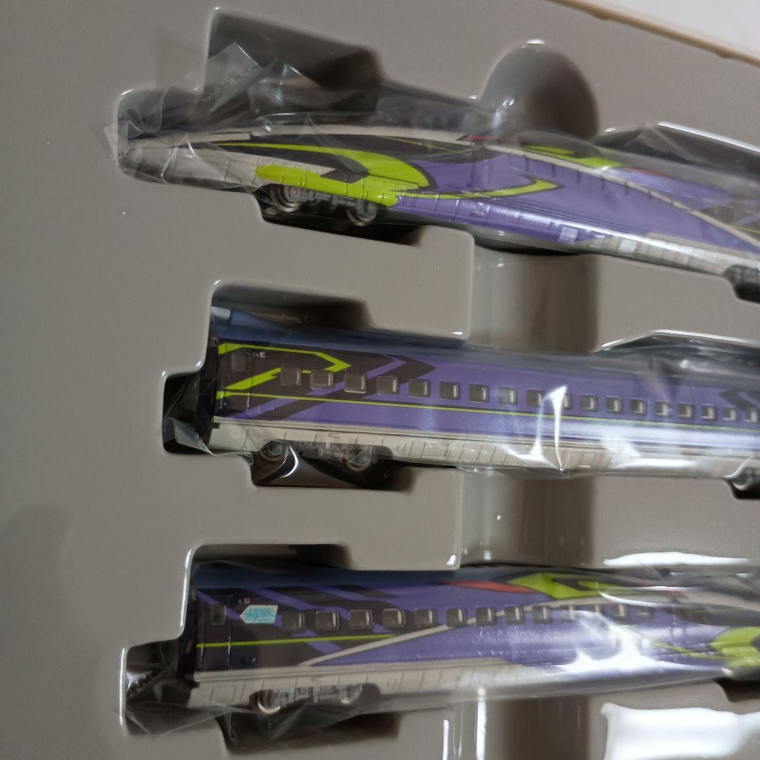 ロクハン Zゲージ 500 TYPE EVA 3両基本セット