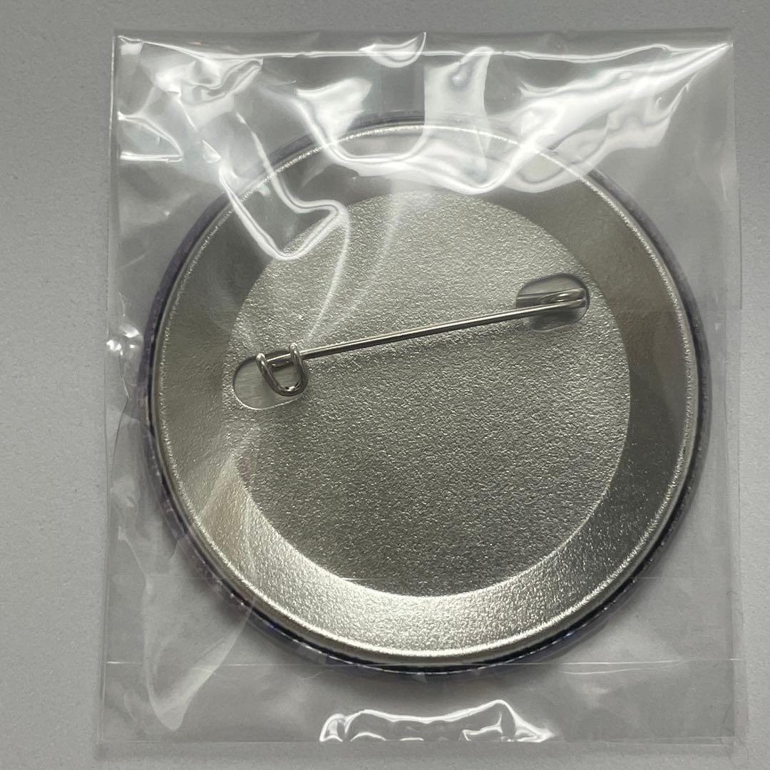 魔法少女ノ魔女裁判　宝生マーゴ　缶バッジ　特典