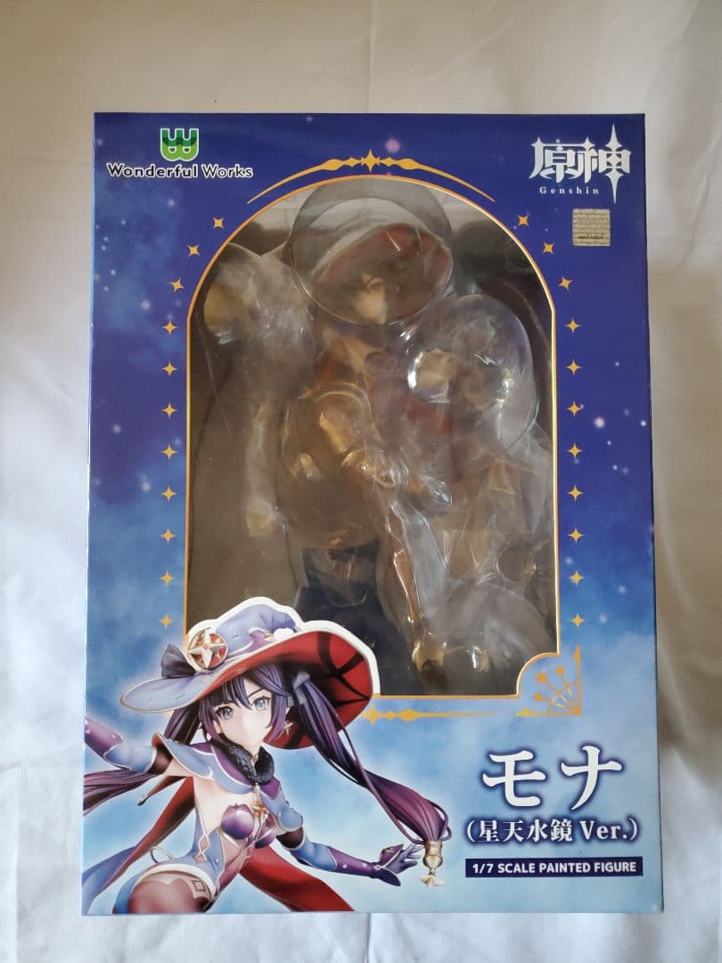 Woderful Works 原神 モナ スケールフィギュア