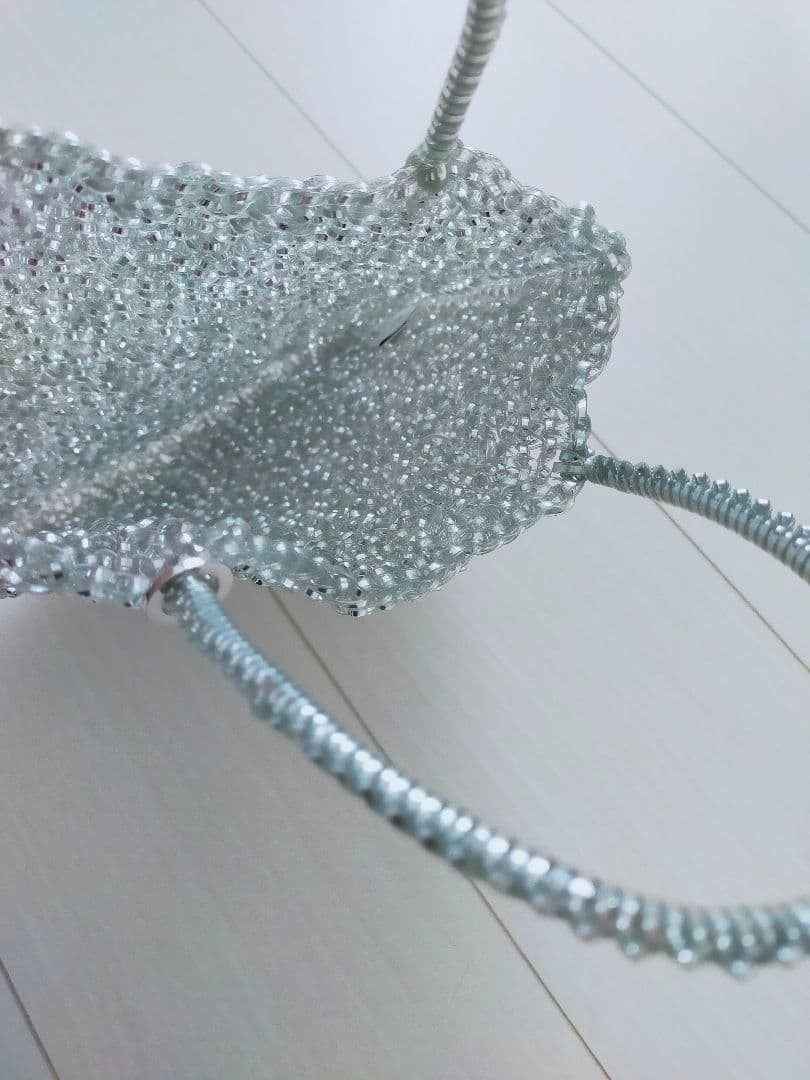 アンテプリマ　ANTEPRIMA　シルバーバック