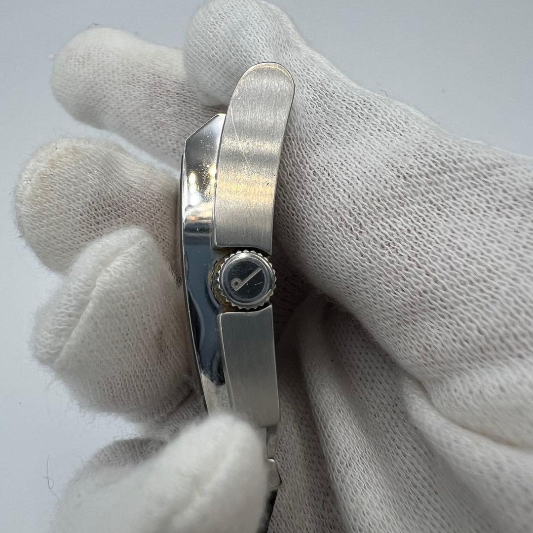 ダンヒル 腕時計 クォーツ シルバー