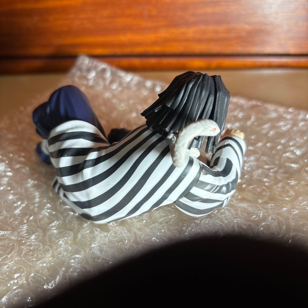 ぬーどるストッパーフィギュア　伊黒小芭内　鬼滅の刃