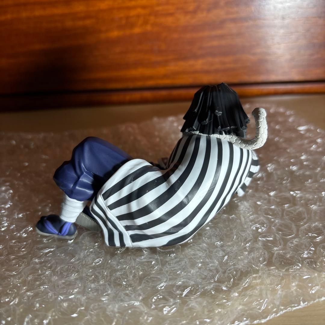 ぬーどるストッパーフィギュア　伊黒小芭内　鬼滅の刃