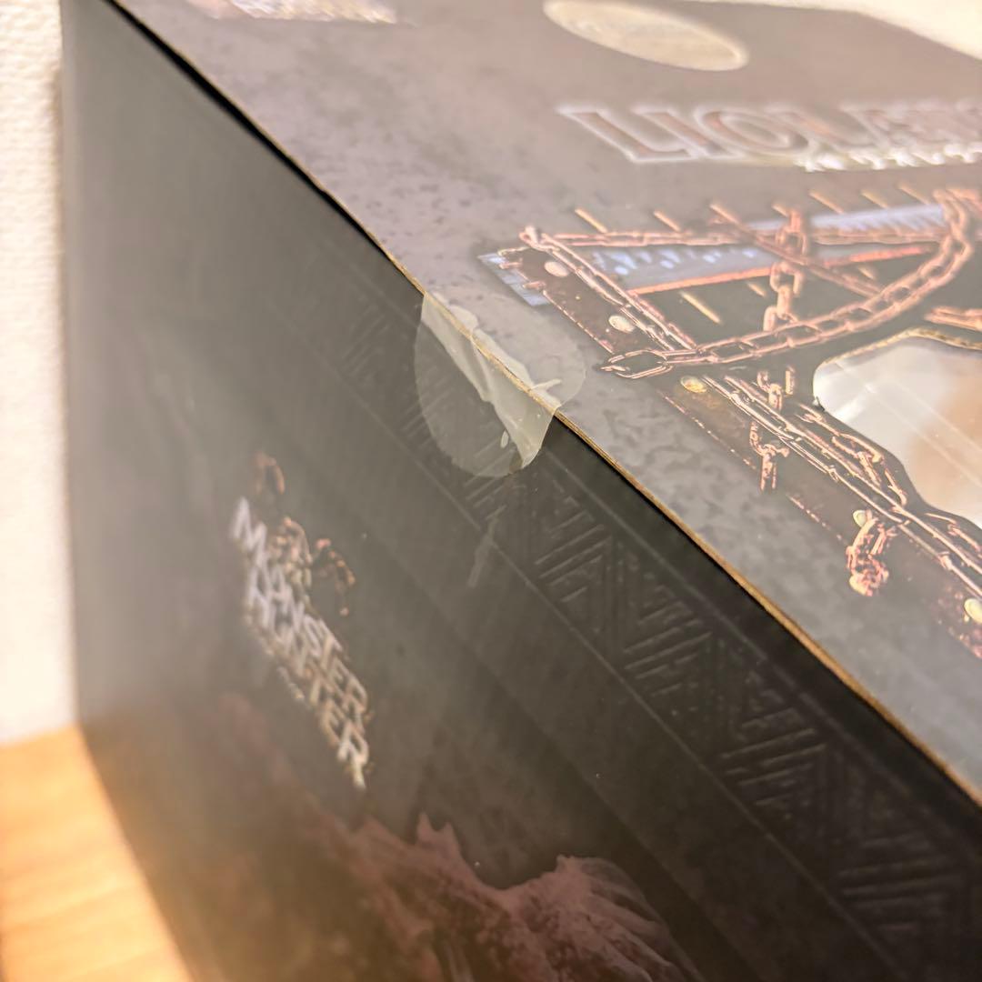 激レア 完全未開封 モンスターハンター リオレウス希少種 クリエイター