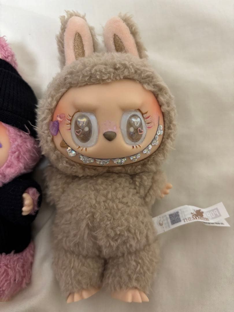 s*r様 ラブブまとめ売り(服付き)