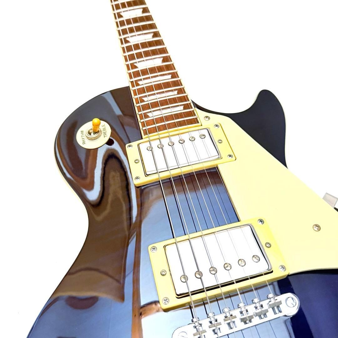 希少】TOKAI Love Rock BLUE ブルー レスポール トーカイ - メルカリ