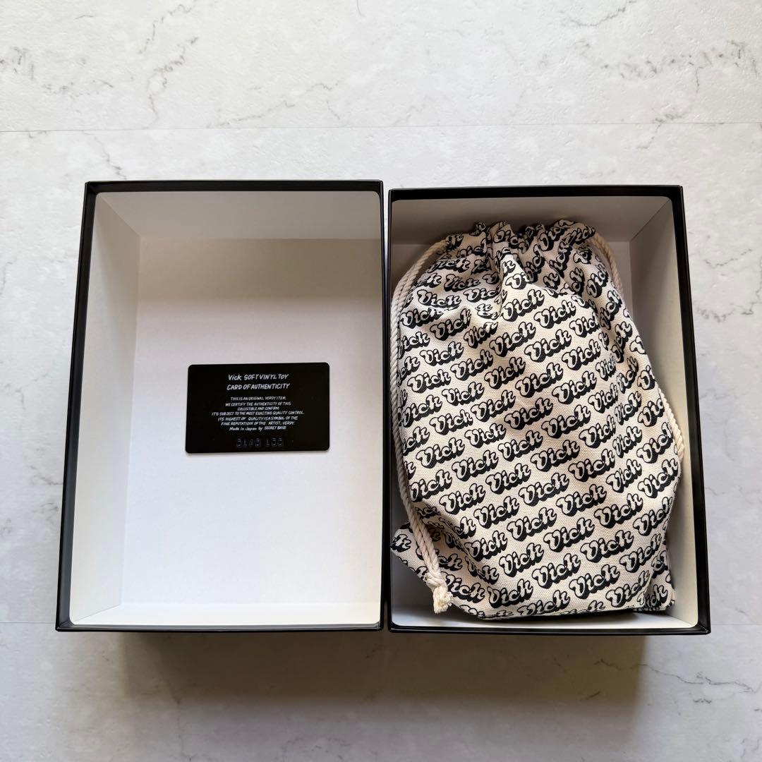 新品 VERDY vick フィギュア - メルカリ