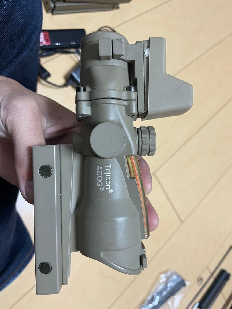 東京マルイSCAR-H次世代電動ガン サバゲーセット