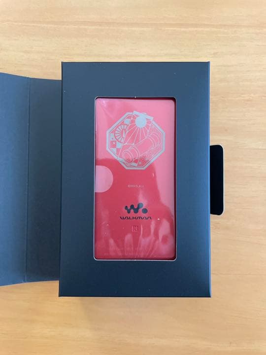 ウォークマン 炭治郎＆禰豆子 ウォークマン「NW-A105」R 鬼滅の刃