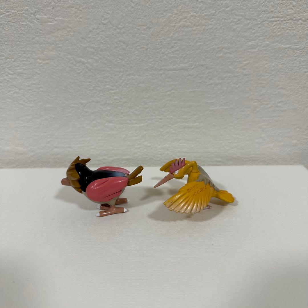 ポケモン モンコレ 初期 オニスズメ オニドリル 2体セット - メルカリ