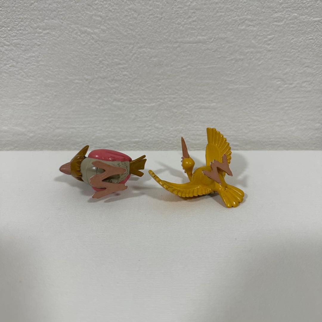 ポケモン モンコレ 初期 オニスズメ オニドリル 2体セット - メルカリ