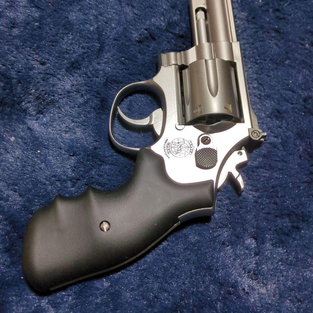 東京マルイS＆WM66、ガスリボルバー