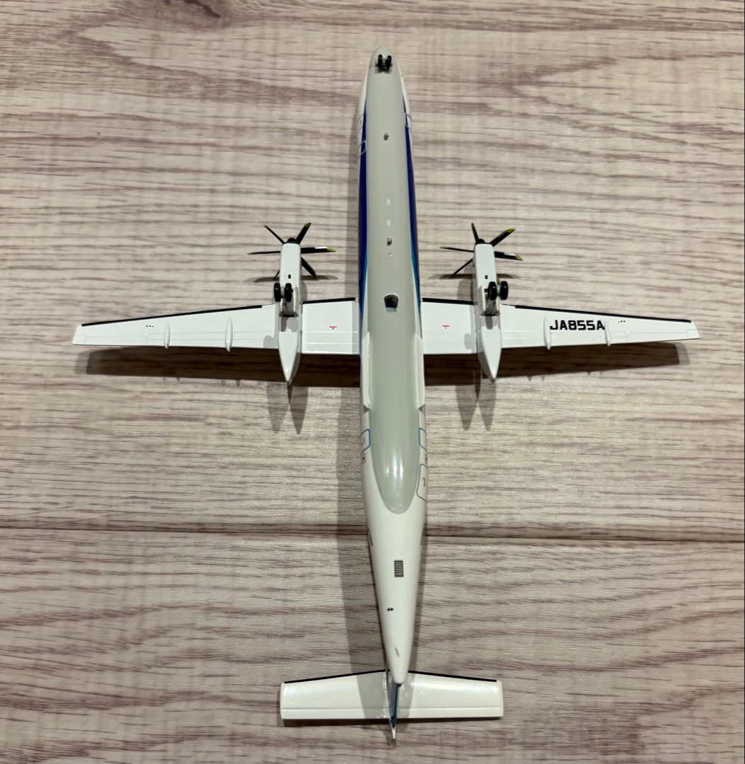 Q400 スケールモデル 1/200 DHC-8-400 ANA WINGS