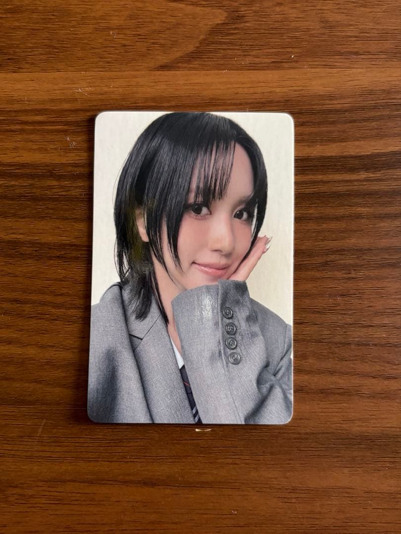 TWICE THIS IS FOR yizhiyu 2.0 トレカ ミナ - メルカリ