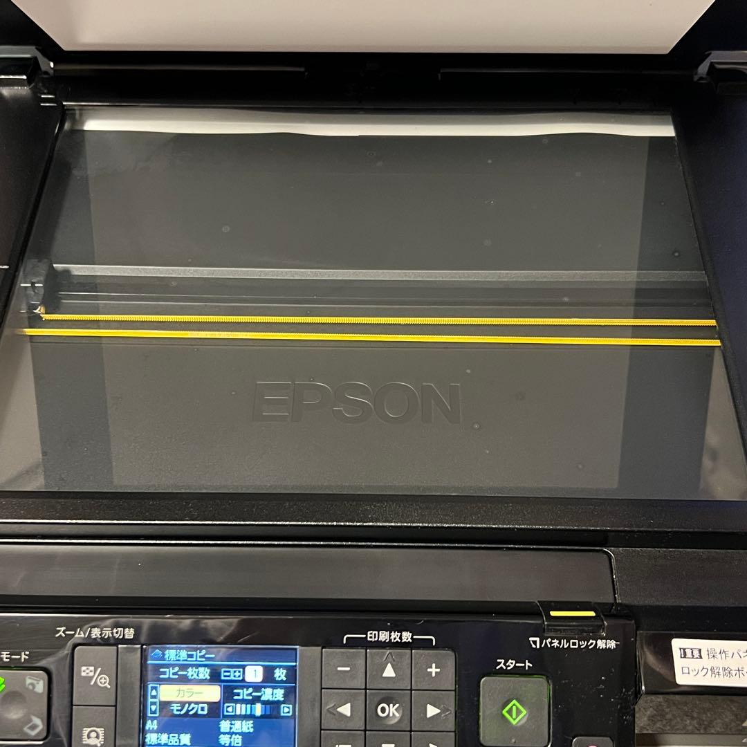 ジャンク品】EPSON EP-802A インクジェットプリンター - メルカリ