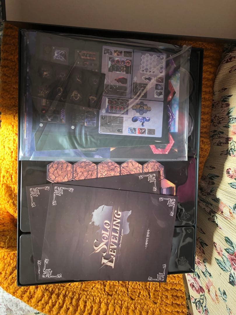 俺だけレベルアップな件 ボードゲーム ぬいぐるみ フィギュア アクリルスタンド