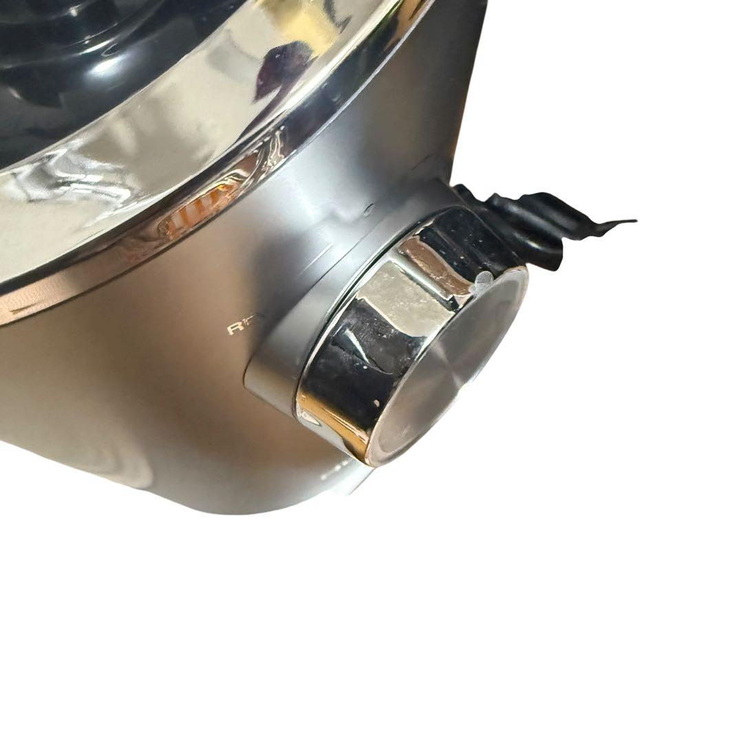 未使用品HUROM ヒューロム スロージューサー アドバンスド100 シルバー