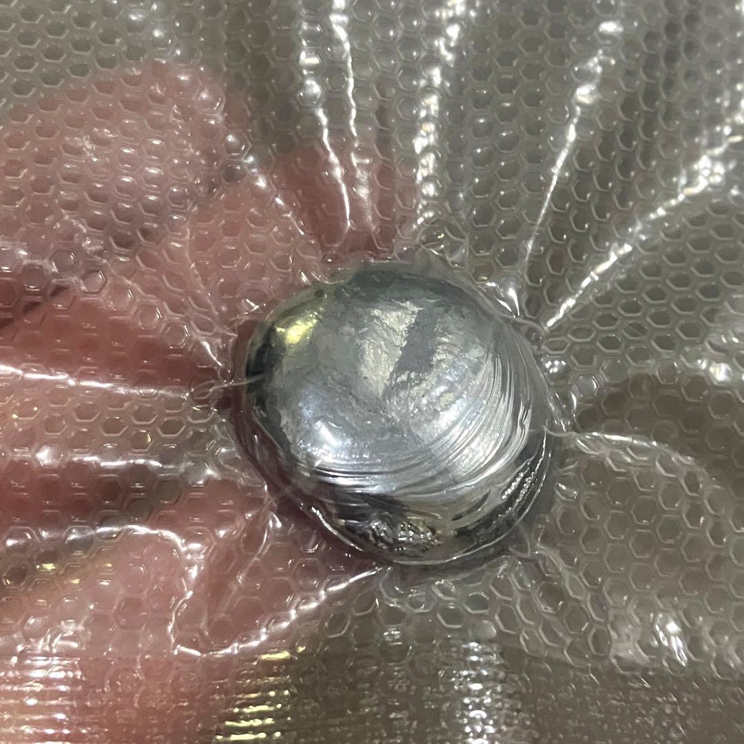 希少 Re レニウム 99.99% 50g ペレット レアメタル 成分分析表付