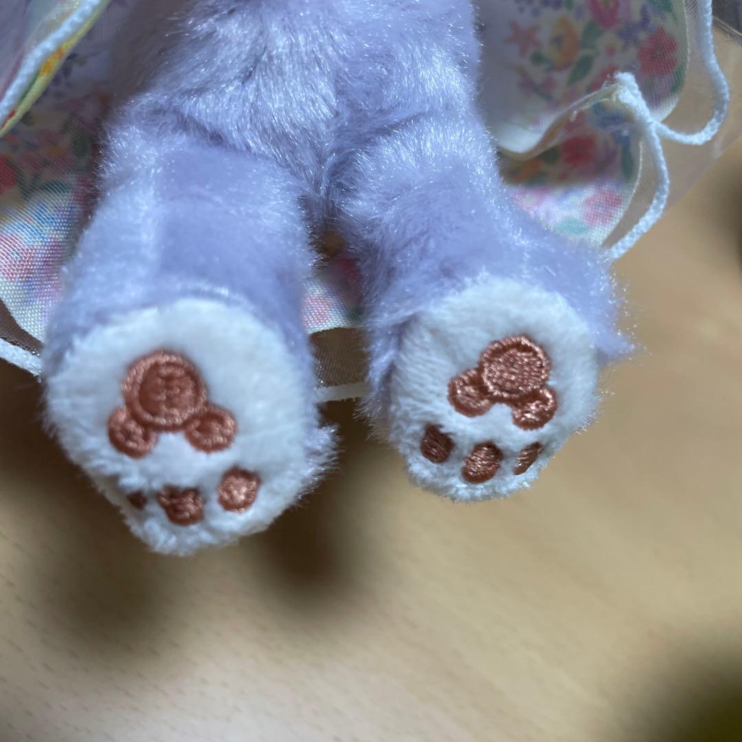 ステラルー ぬいぐるみバッジ ダッフィー サニーファン 2019 - メルカリ