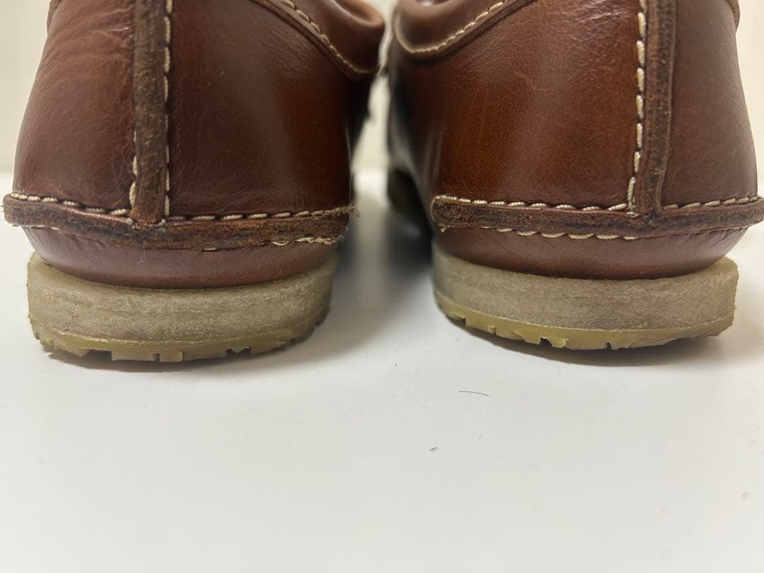 【Clarks 】Godney Lace / ゴドニーレース （ブラウンレザー）