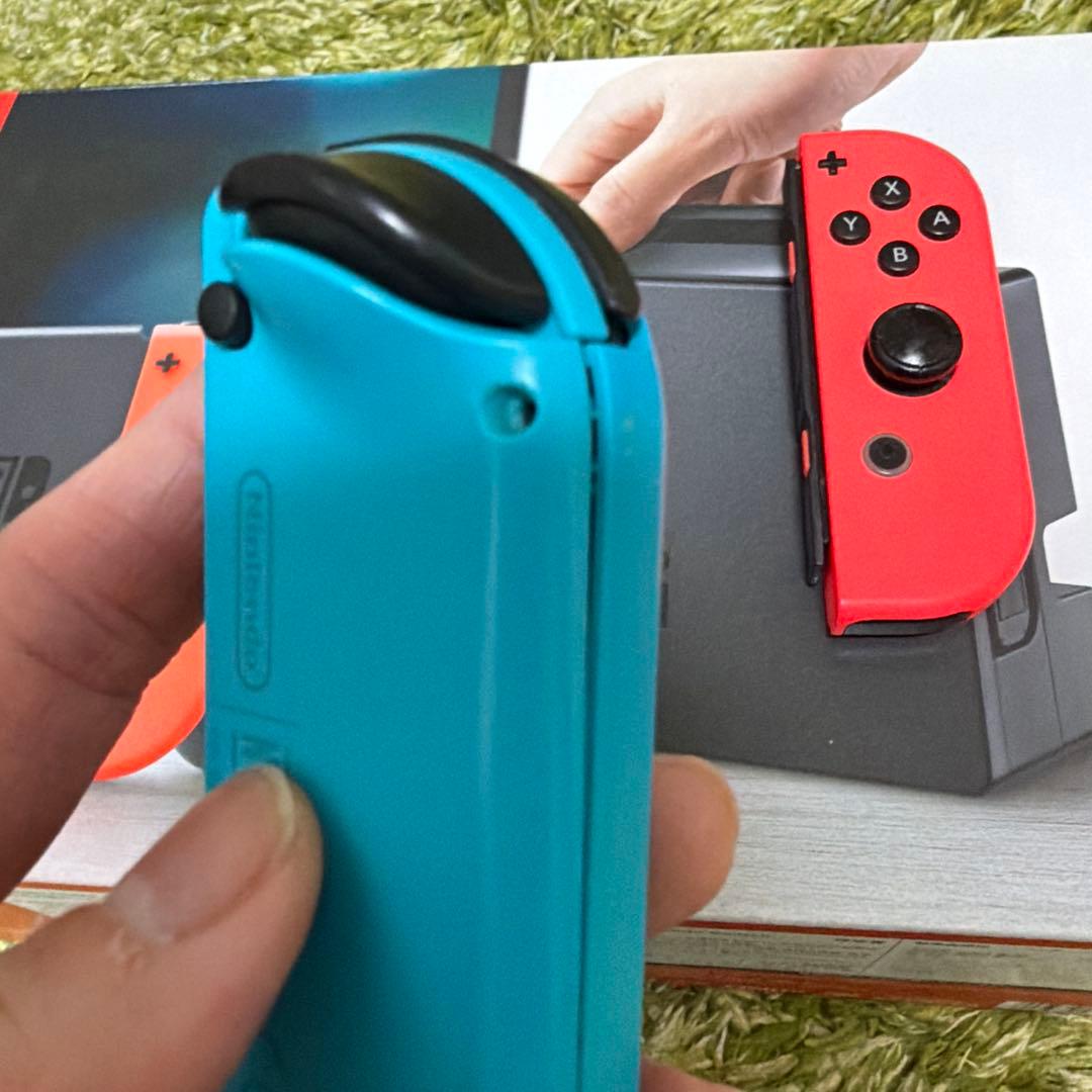 Switch 本体　箱あり　即日発送