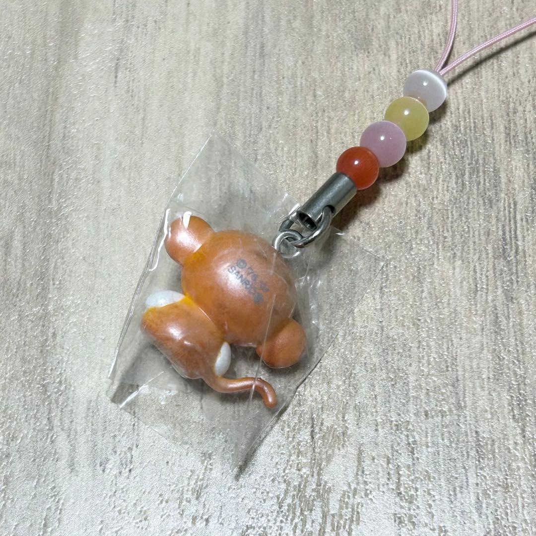 ハローキティ ストラップ 千葉県成田市限定など　6点セット　干支