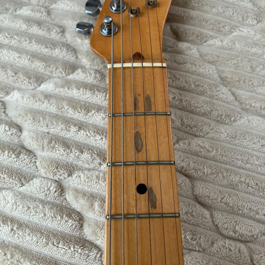 10月12日まで フェンダージャパン テレキャスター 10月12日まで