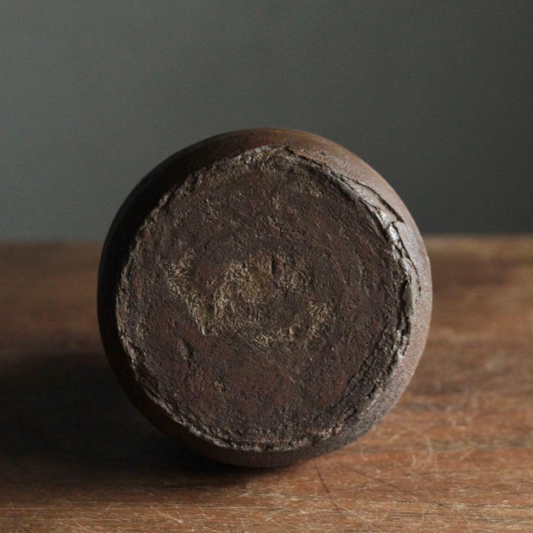 古備前 瓢形 徳利 備前焼 酒器 室町時代頃 古美術 古道具 アンティーク