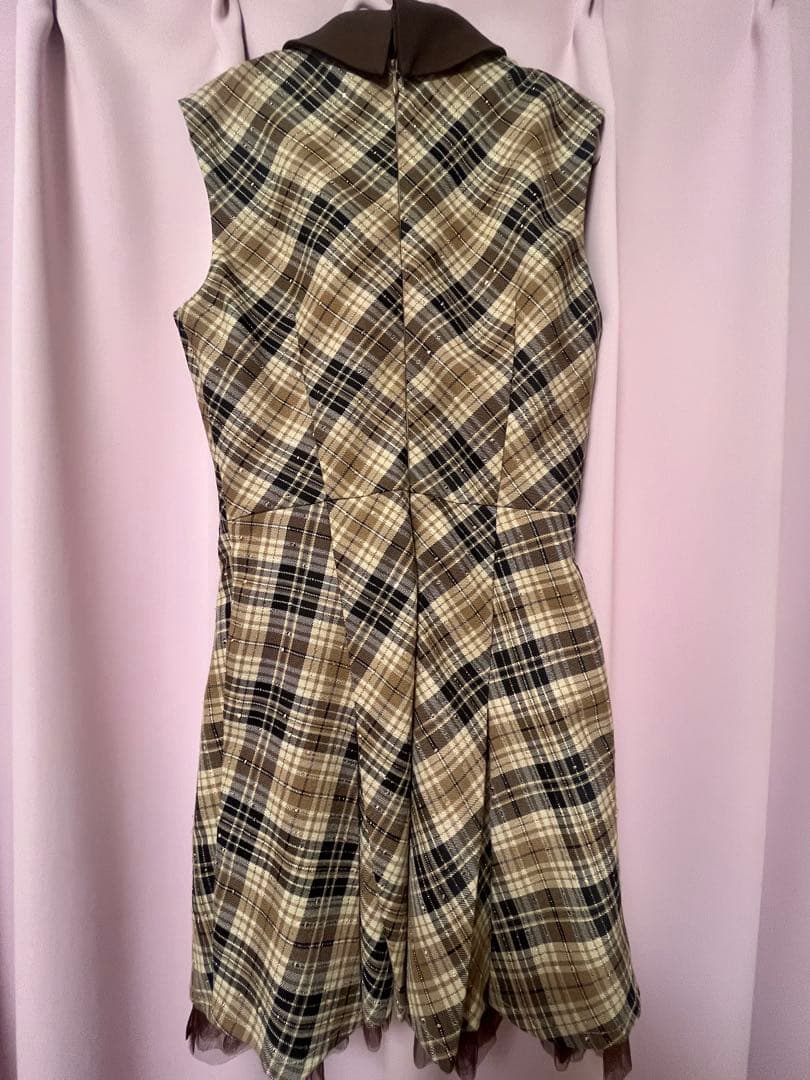 Andyキャバミニドレス