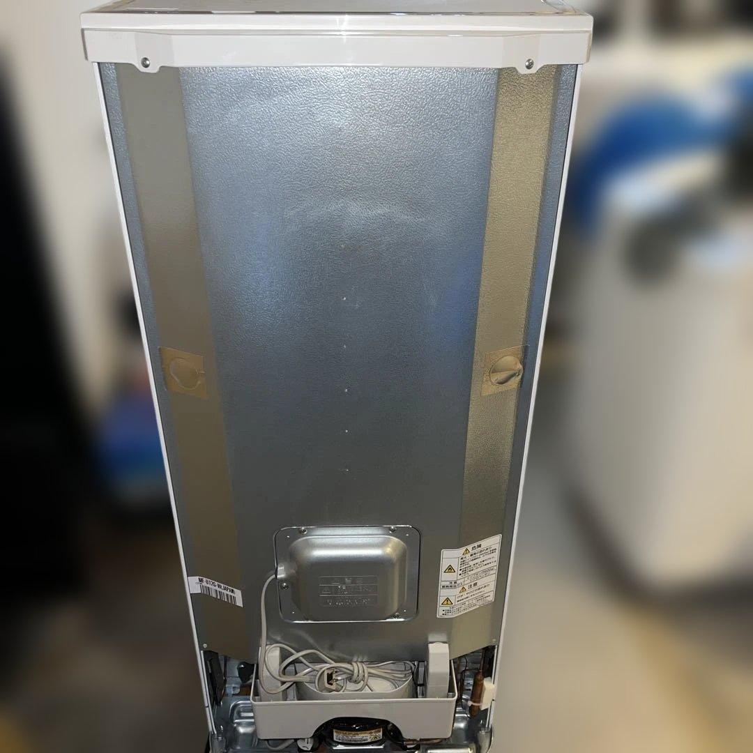 ⭐︎ほぼ新品/MITSUBISHI/三菱/冷凍庫/たっぷり大容量/大人気モデル/