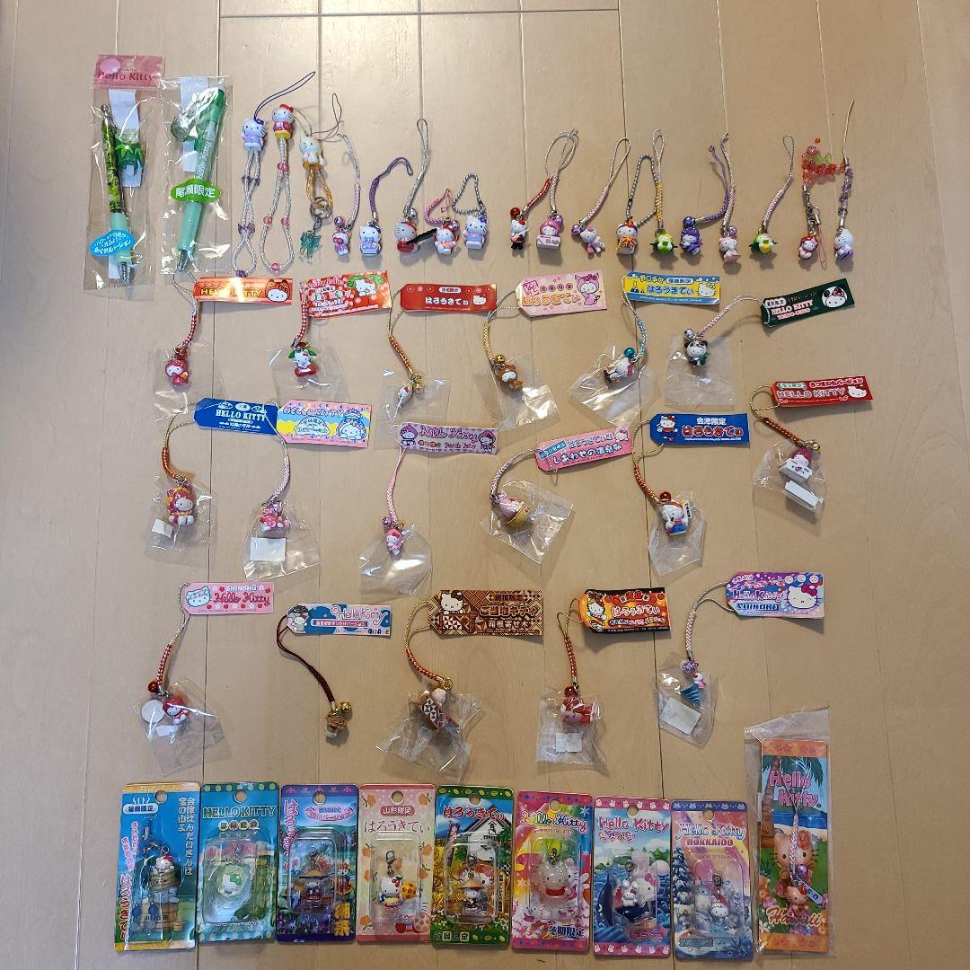 レア♡サンリオ♡キティ ハロウィン メモ 1991年