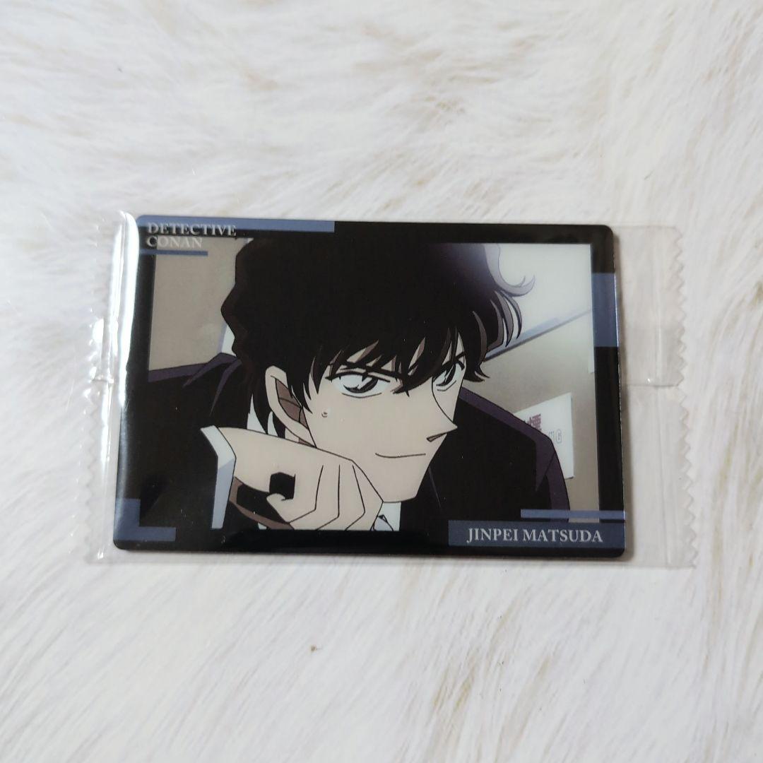 名探偵コナン 松田陣平 イタジャガ 2枚 - メルカリ 【 名探偵コナン