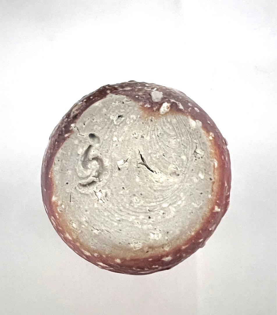 高橋楽斎 信楽茶入 共箱 茶道具